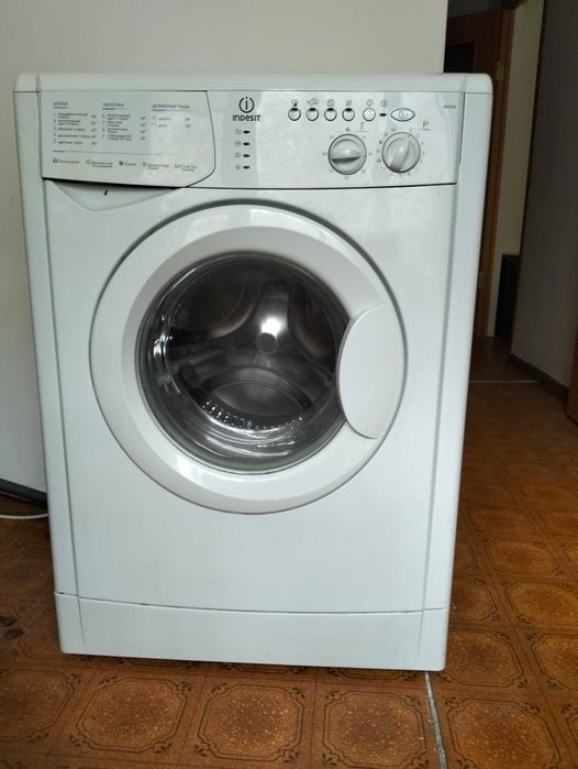 Стиральная машина Индезит