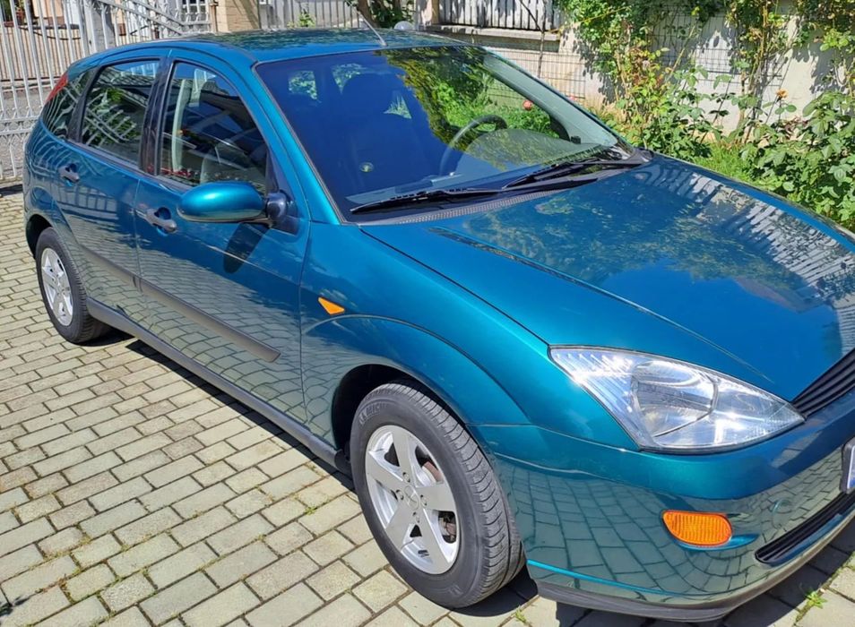 Ford Focus Ford DAW/Focus 1.6