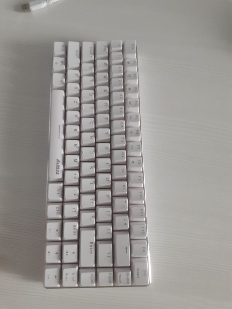 Клавиатура Ajazz geek ak33