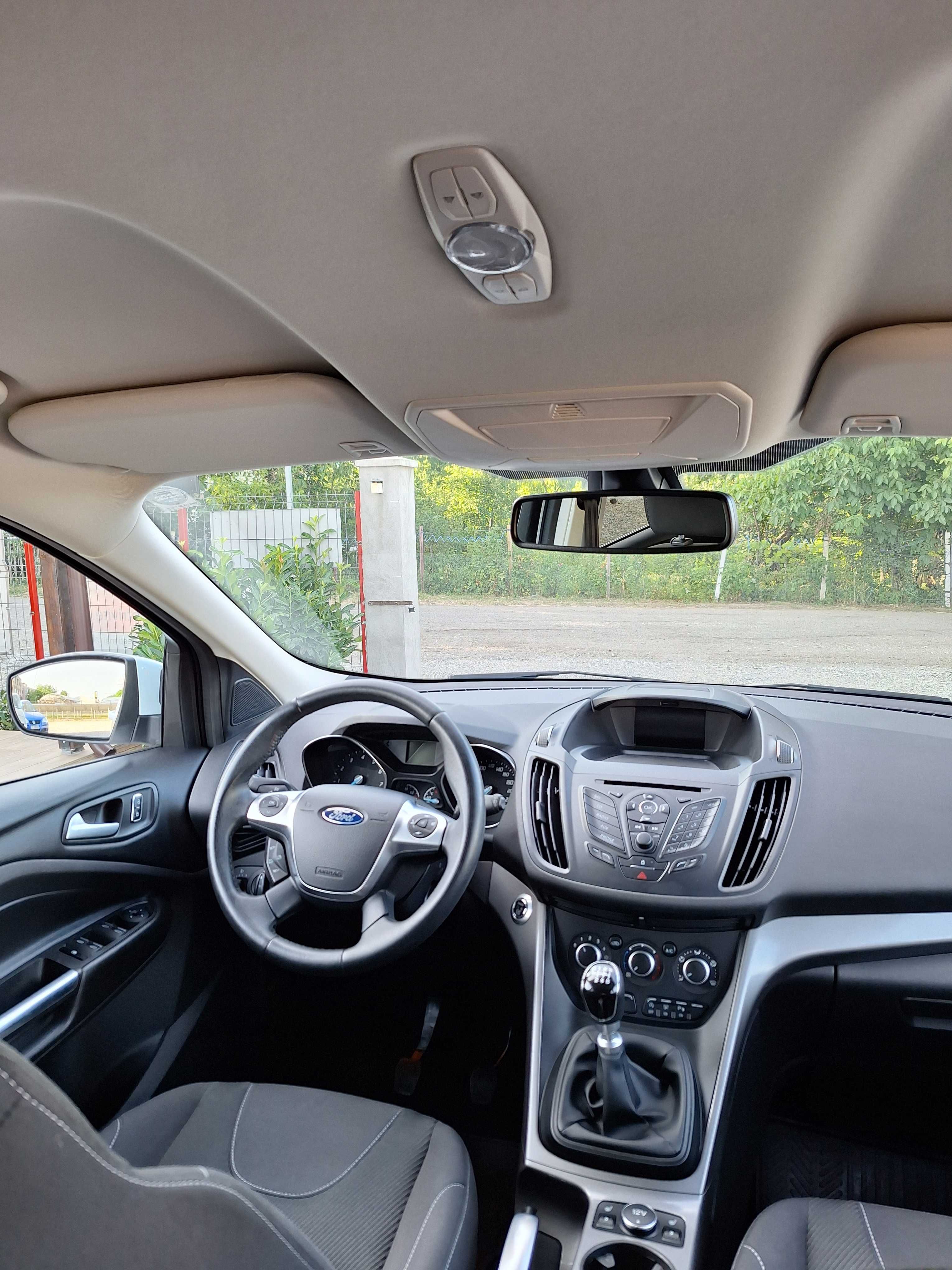 Ford Kuga EURO6 - Garantie 12 Luni