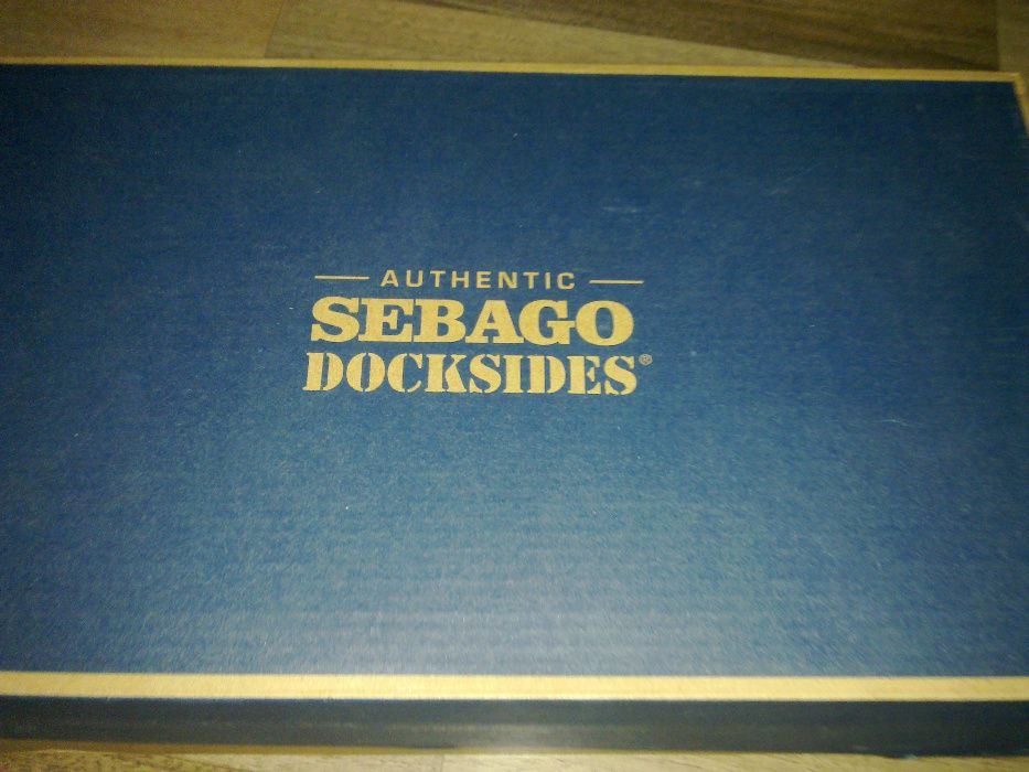 Мокасини Sebago