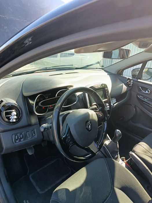 Renault Clio, 2014, 1.5 diesel
