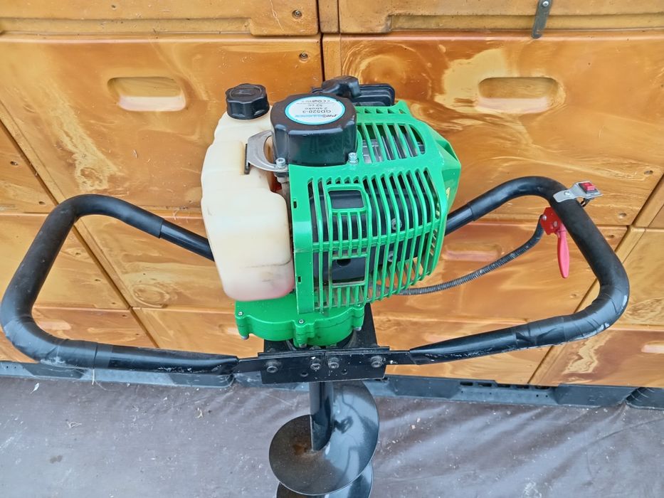 Motoburghiu ProGARDEN GD520-3