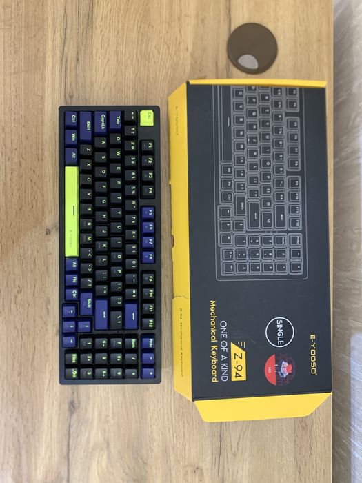 E-YOOSO Клавиатура