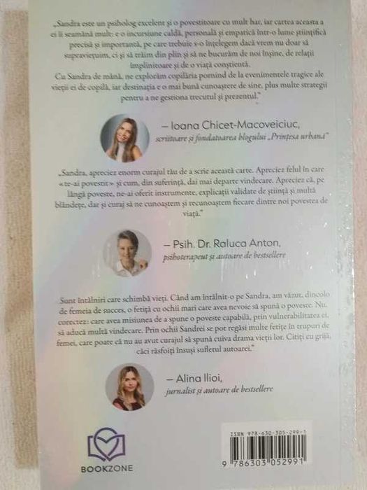Carte „ Copilul din oglindă” de Sandra O”Conner