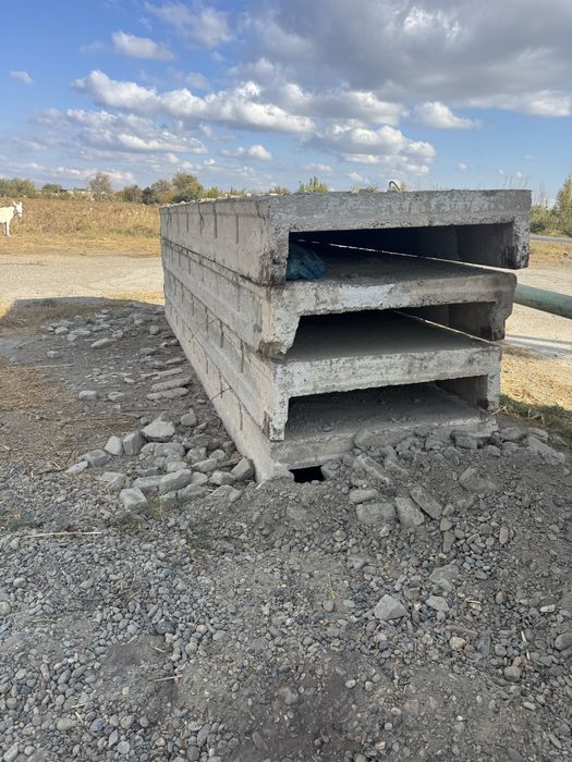 Плита 1.5га 6 б/у 4 дона