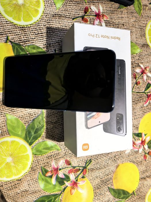Xiaomi Redmi note 12 pro