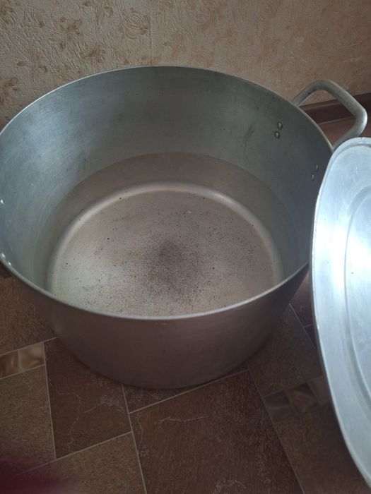 Большая кострюля ссср