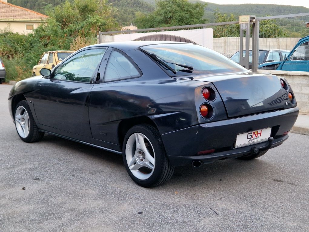 Fiat Coupe 1.8 16v / бартер /