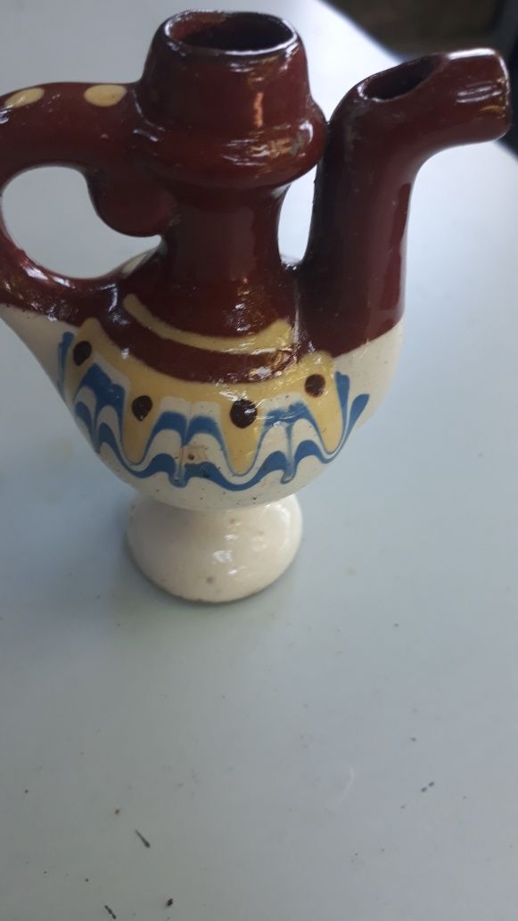Нови глинени бърдучета