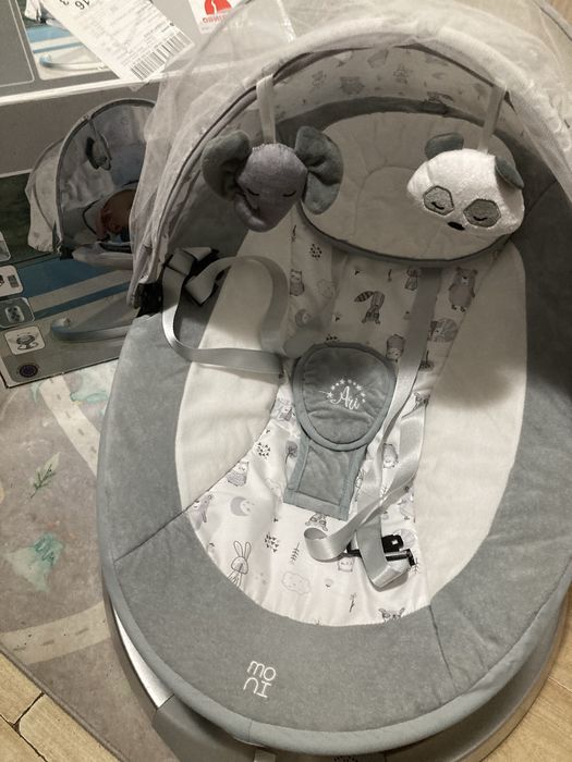 Електрическа люлка шезлонг Moni Ari