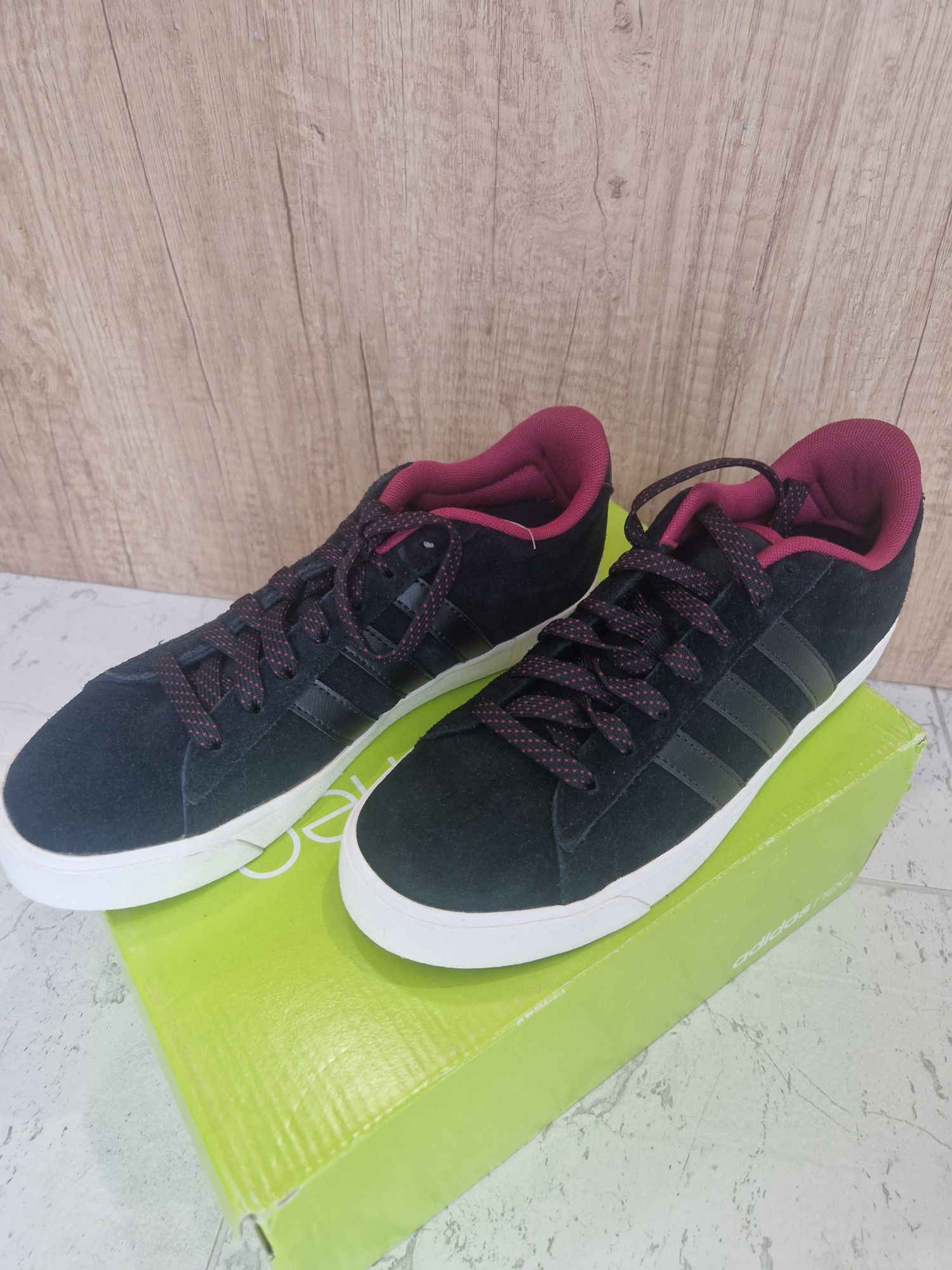 Чисто нови Adidas Cloudfoam Daily QT