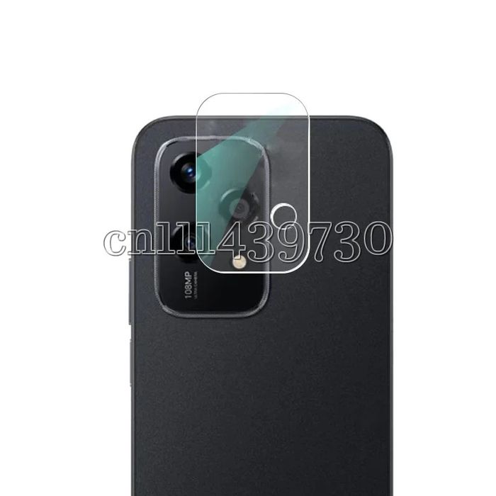 Honor 200 / 200 Lite / 200 Pro / 3D 9H Стъклен протектор за камера