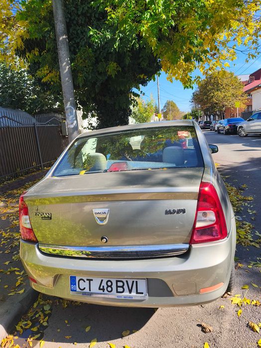 Vand Dacia Logan 2008