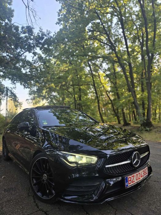 Mercedes-Benz CLA Vand CLS 200 AMG ,import Olanda.Accept orice test