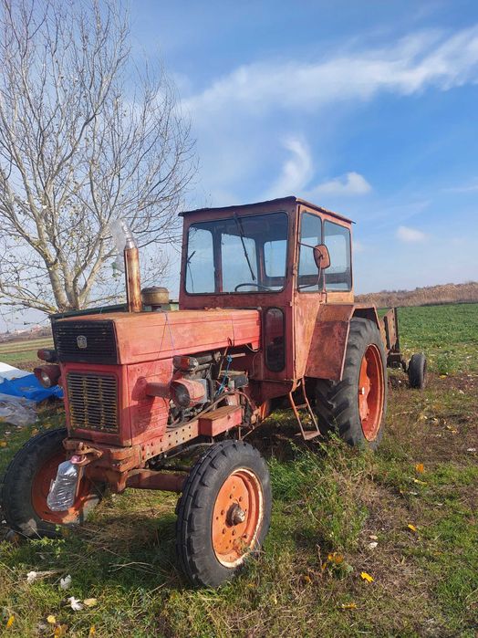 Tractor U650 in stare de functionare