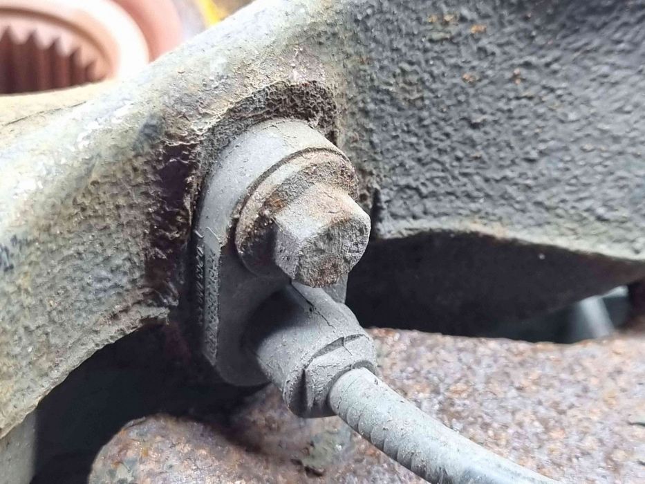 Fuzeta fata dreapta Ford Fiesta 6 [Fabr 2008-2019] C1BC-3K170-DA 1.6 T