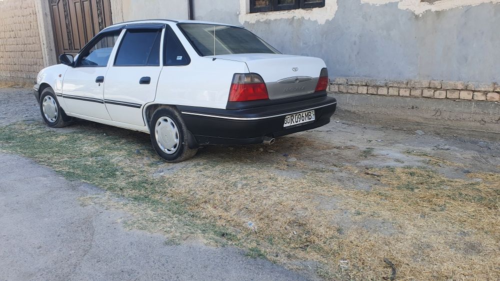 Nexia 1 2002 metan obmen bor