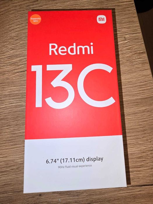 Xiaomi Redmi 13C  6GB