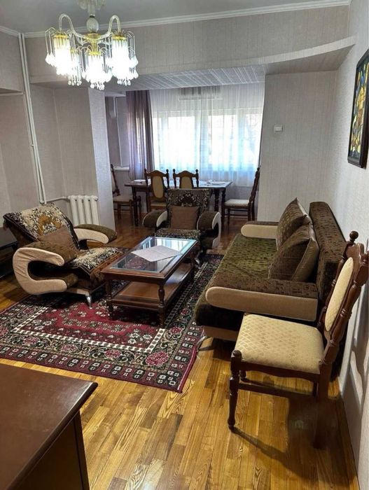 Сдается обмутроенная 3ком  квартира в аренду Ц 1! 700$