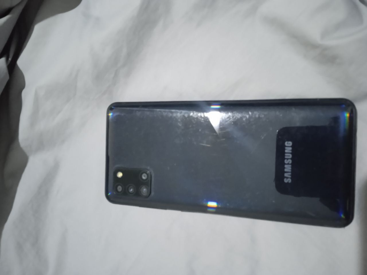 Samsung galaxy a31