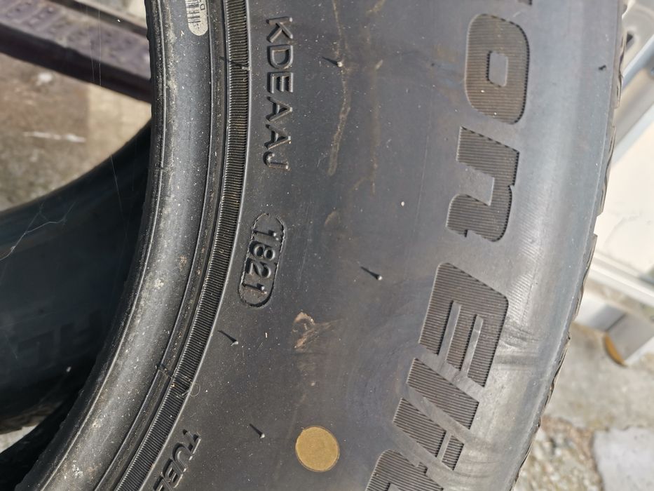 Cauciucuri iarna 215/65/16