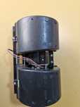 Ventilator habitaclu aer cabina camion DAF,Renault, nou original Valeo