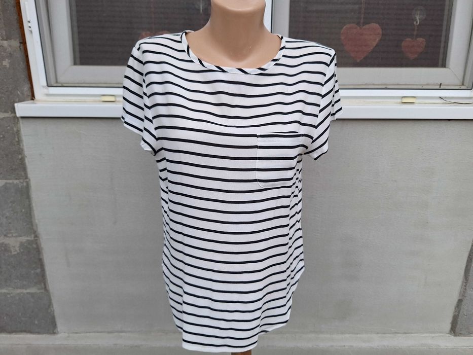 **HM Basic | camasa, bluza dama | bust 100 cm | mar. 36 - 38 | S - M