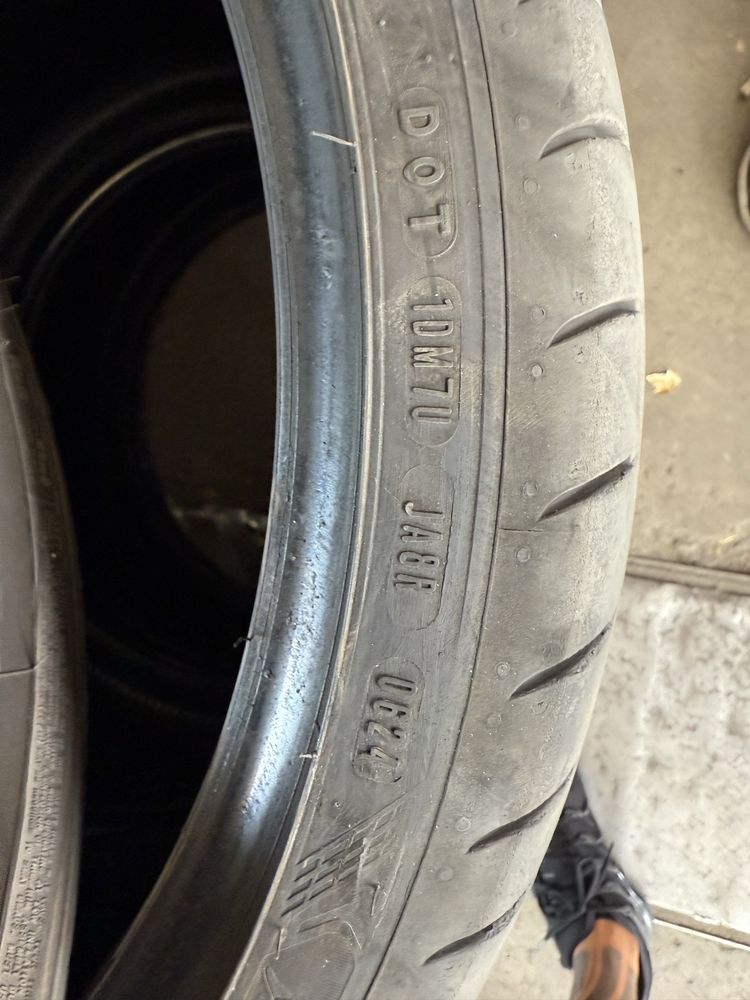 RFT. Летен спорт пакет GOODYEAR 275/30/20 и 245/35/20 ДОТ 24