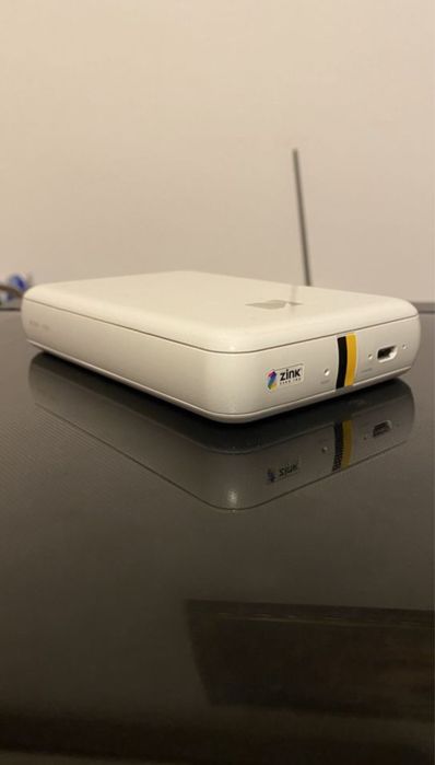 Imprimanta foto Kodak Step Alb