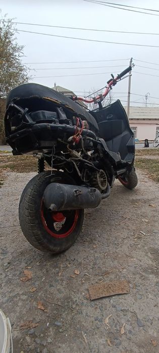 М8 125сс  новый ЦПГ