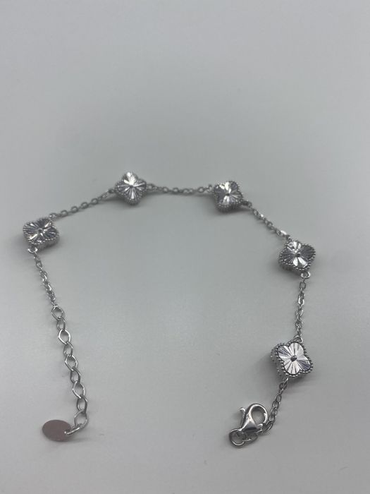 Bratari Van Cleef & Arpels argint