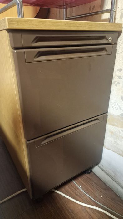 Fișet metalic documente