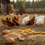 Furaje naturale pentru animale – direct de la Buciumana