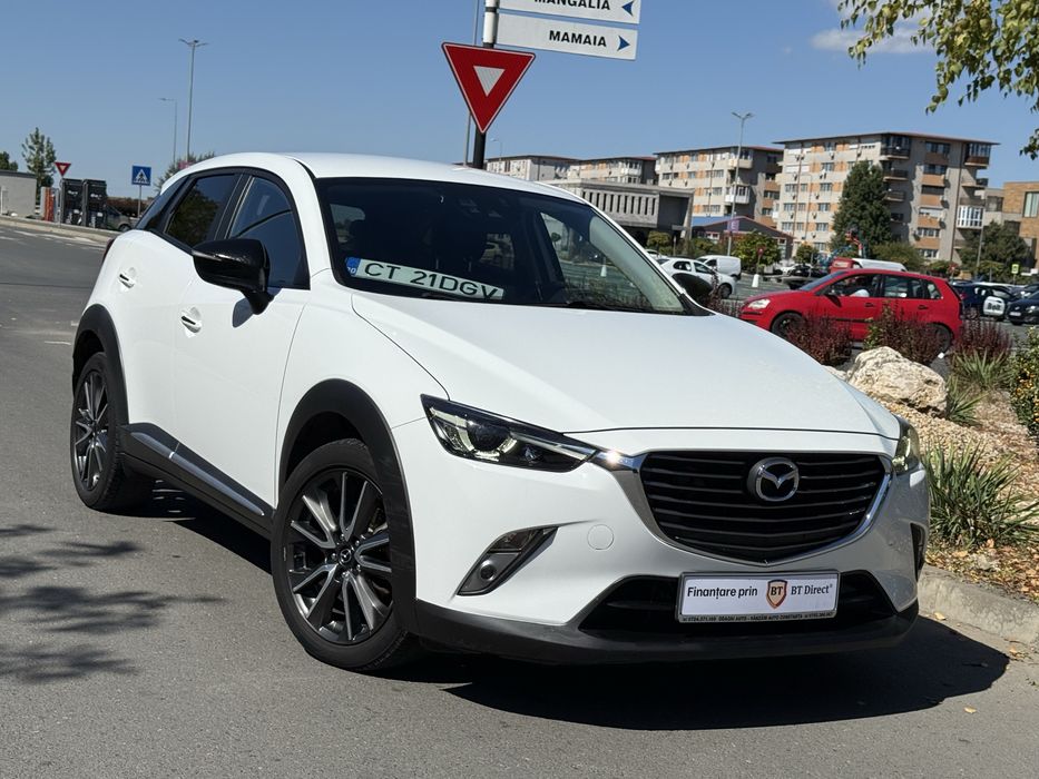 Mazda cx3 Rate fara avans