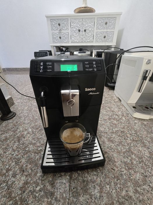 Кафемашина Saeco Minuto