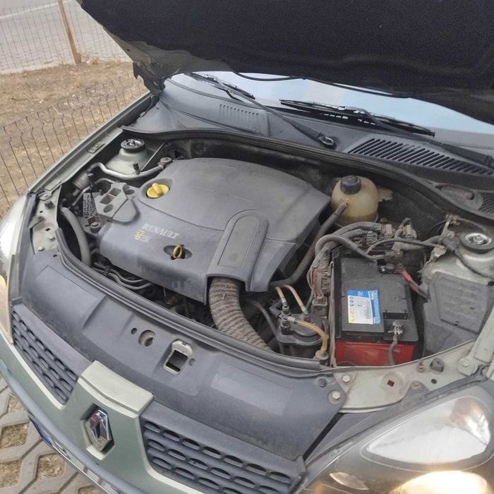 Renault Clio 2 1.5dCi 128.400km 2003