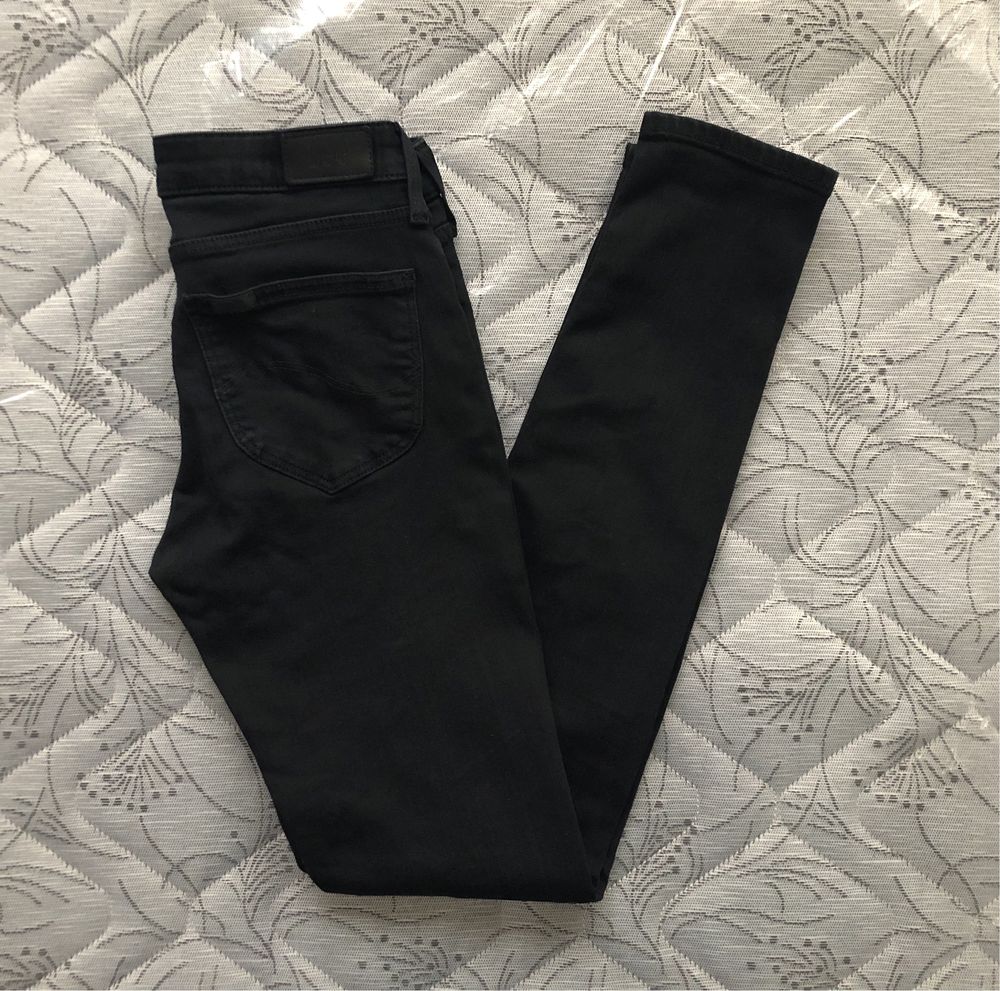 LEE Scarlett Skinny Jeans ОРИГИНАЛНИ дамски дънки - 26