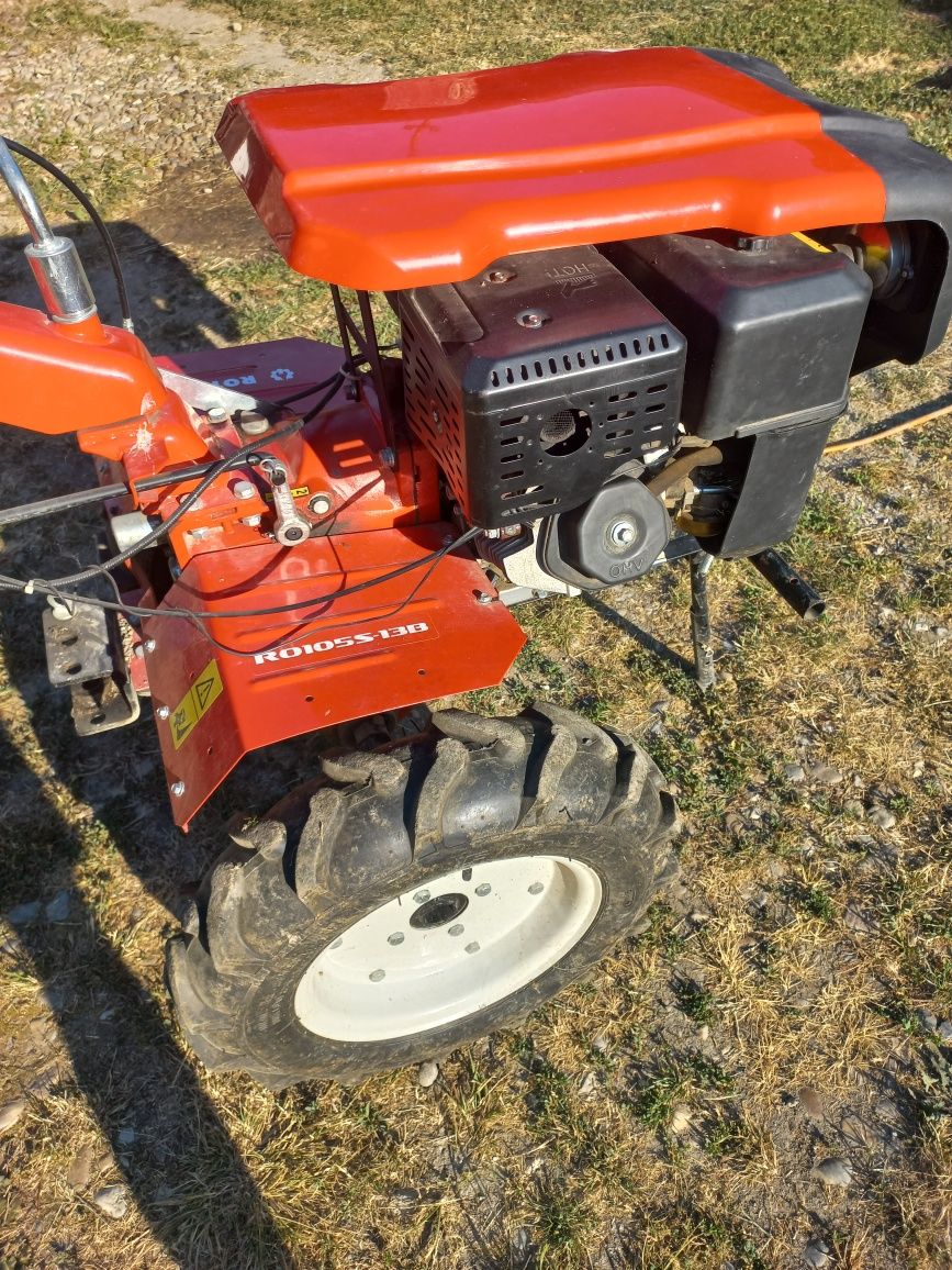 Motocultor 13 cp