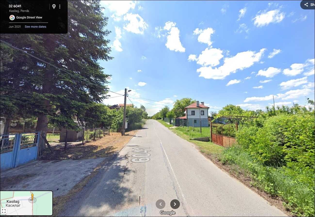 Урегулиран парцел в с. Касилаг