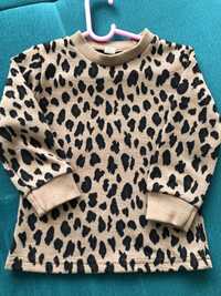 Set fetite animal print