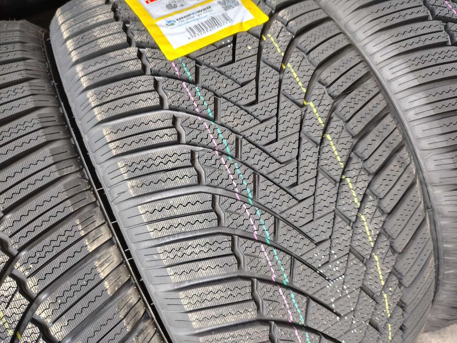 4бр.НОВИ зимни SONIX 255 35 20 DOT25 цена за брой