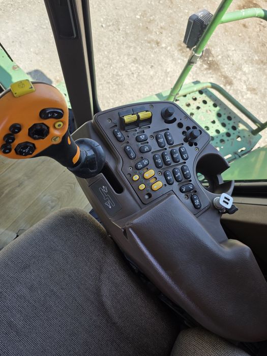 Combina John Deere 9780 Americana Usa cts Hilmaster