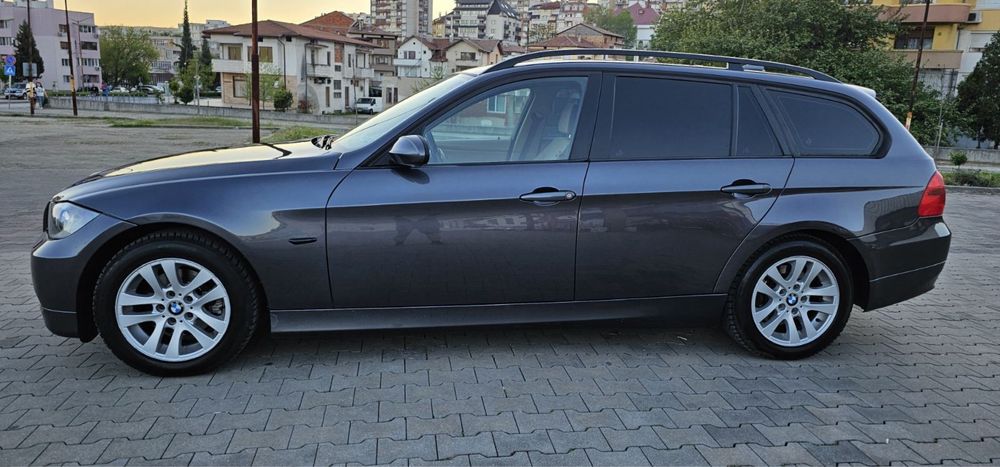 Продава се BMW 320d