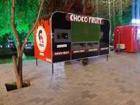 Foodtruck новый продаётся, 4х2 м²