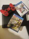 PS4fat+в подарок ФИФА 17 И ЮФС!!