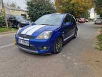 Fiesta MK5 ST150