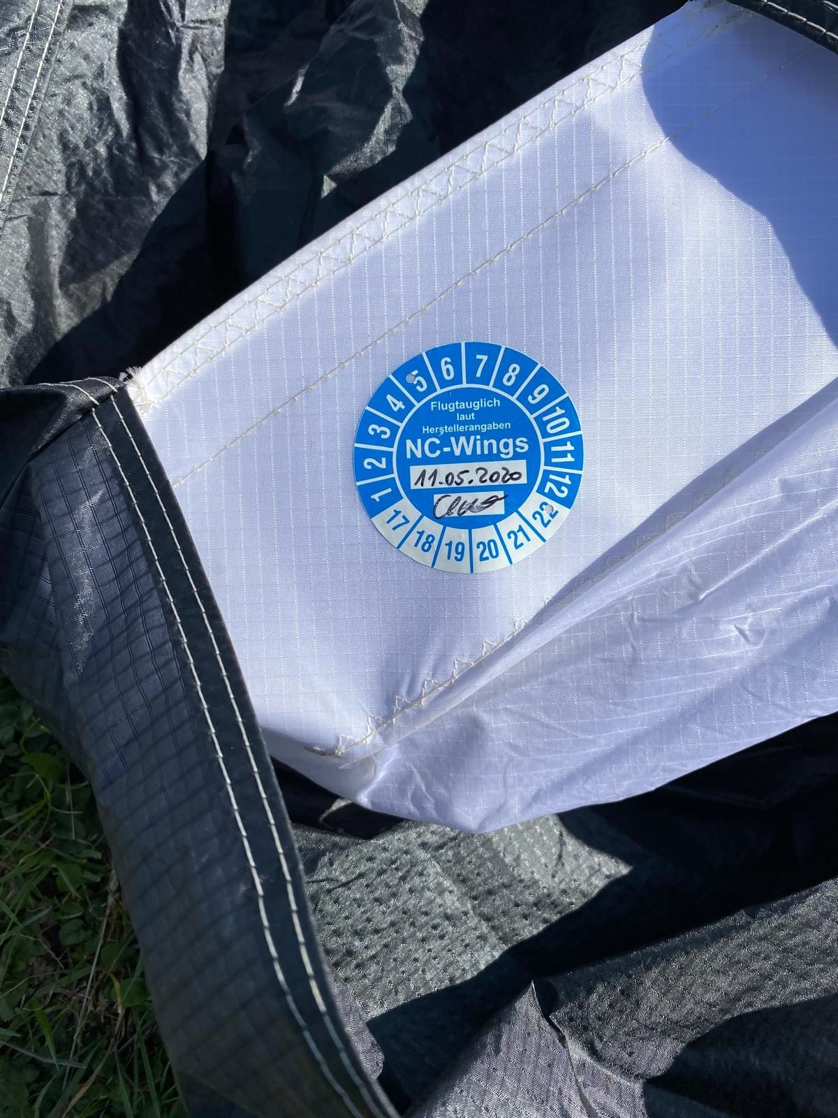 Paramotor Fresh Breeze