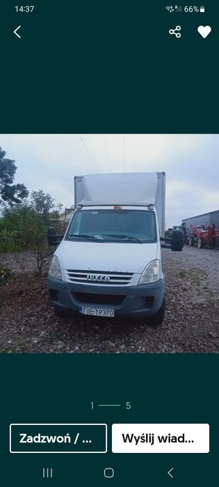 Iveco daily 65c15