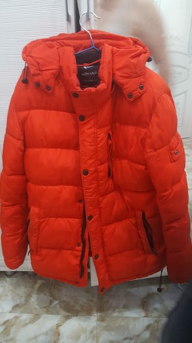 куртка пуховик для мужчин и женщин